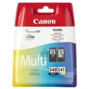 Canon PG-540/CL-541 black and colour ink cartridge 2-pack (original Canon) image