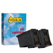 Canon PG-585XL / CL-586XL ink cartridge 2-pack (123ink version) image