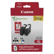 Canon PG-585XL / CL-586XL photo value pack (original Canon) image