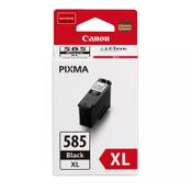 Canon PG-585XL high capacity black ink cartridge (original Canon) image
