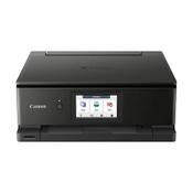 Canon Pixma TS8750 All-in-One inkjet printer with WiFi (3 in 1) image