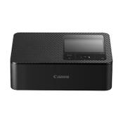 Canon SELPHY CP1500 mobile photo printer with WiFi | black image