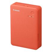 Canon SELPHY QX20 photo printer | red