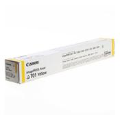 Canon T01 yellow toner (original Canon) image