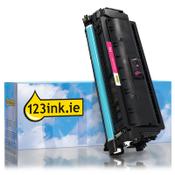Canon T10 magenta toner (123ink version) image