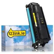 Canon T10 yellow toner (123ink version) image