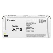 Canon T10 yellow toner (original Canon) image