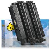 Canon T black toner 2-pack (123ink version) image