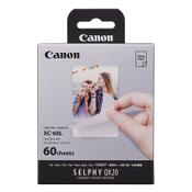 Canon XC-60L ink cartridge and credit card stickers (original Canon)