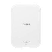 Canon Zoemini 2 pearl white mobile photo printer image