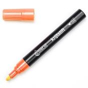 Chalk marker | orange | 123ink image