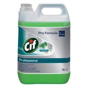 All-purpose cleaner 5L | Cif Pine image