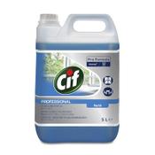 Cleaning liquid 5L (glass and interior) | Cif PRO FORMULA image