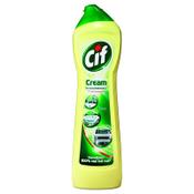 Cream cleaner 500ml (abrasive) | Cif Lemon image