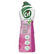 Cream cleaner 750ml | Cif Pink Flower abrasive image