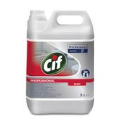 Sanitary cleaner 5L | Cif PRO FORMULA 2-in-1 image