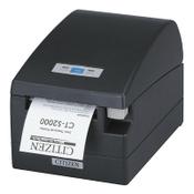 Citizen CT-S2000 black receipt printer image
