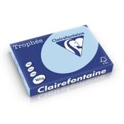 A3 160g paper (blue) | Clairefontaine | 250 sheets image