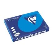 A3 80g paper (Caribbean blue) | Clairefontaine | 500 sheets image