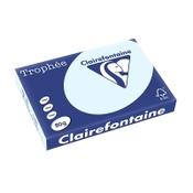 A3 80g paper (azure) | Clairefontaine | 500 sheets image