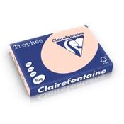 A3 80g paper (salmon) | Clairefontaine | 500 sheets image