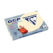 A4 120g DCP paper (ivory) | Clairefontaine | 250 sheets image