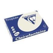 A4 120g paper (pearl grey) | Clairefontaine | 250 sheets image