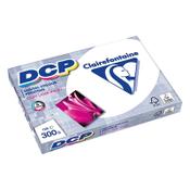 A4 300g paper | white | Clairefontaine DCP | 125 sheets image