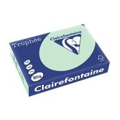 A4 80g paper (green) | Clairefontaine | 500 sheets image