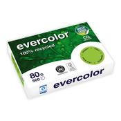 A4 80g paper (lime green) | Clairefontaine Evercolor recycled | 500 sheets image
