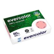 A4 80g paper (pink) | Clairefontaine Evercolor recycled | 500 sheets image
