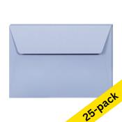 Envelope 114 x 162mm (C6) | lavender PEEL &amp; SEAL, 120g | Clairefontaine | 25-pack image
