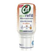 Cleaning spray refill 70ml | Cif Power &amp; Shine Eco