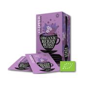 Clipper Bio Infusion Berry Burst tea (6 x 25 pieces)