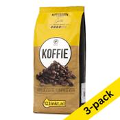 Coffee beans 1kg |123ink Gold dark roast | 3-pack