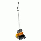 Dustpan and brush | lobby set | yellow | Contico Economy image