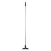 Kentucky mop handle with plastic clip | blue | light aluminum | Contico image