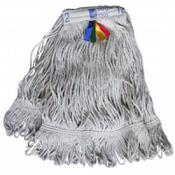 Kentucky mop head with colour coded tags 450g-16oz | Contico image