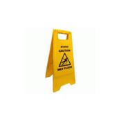 Contico caution / wet floor sign image