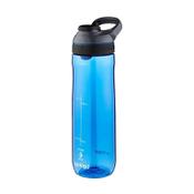Water bottle with automatic seal 720ml | blue | Contigo Cortland image