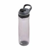 Water bottle with automatic seal 720ml | grey | Contigo Cortland image