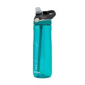 Water bottle with straw 720ml | blue | Contigo Ashland image