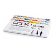 Copic A5 marker paper, 75g (50 sheets) image