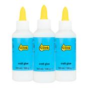 Craft glue 100ml | 123ink | 3-pack image