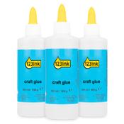 Craft glue 200ml | 123ink | 3-pack image
