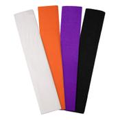 Crepe paper 250cm x 50cm | 123ink | halloween | 4-pack image