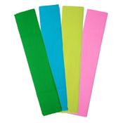 Crepe paper 250cm x 50cm | 123ink | spring | 4-pack image