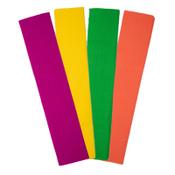 Crepe paper 250cm x 50cm | 123ink | summer | 4-pack image