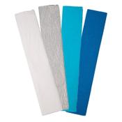 Crepe paper 250cm x 50cm | 123ink | winter | 4-pack image
