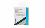 Cricut JoyCut turquoise cut-out cards, 10.8cm x 14cm (8-pack)